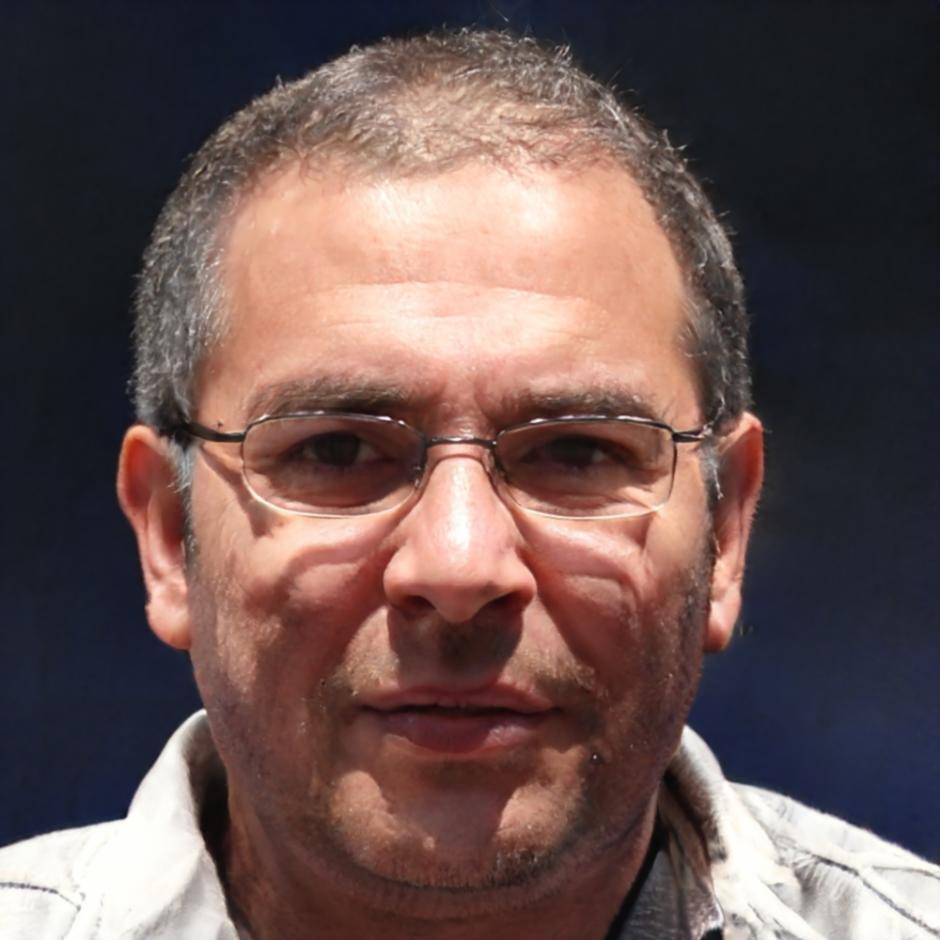 Carlos Rodriguez, director de ventas